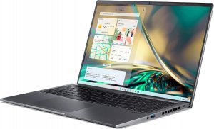 Laptop Acer Laptop Acer Swift X SFX16 i7-1260P | 16GB | SSD 512GB | 16"FHD+ | Intel Arc A370M 4096MB pamięci własnej | Windows 11 | Podświetlana klawiatura 3