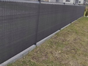 Linarem SiatkiSieci SIATKA CIENIUJĄCA 1,5x25m MASKUJĄCA 90% OSŁONA MATA NA OGRODZENIE PŁOT +UV 12