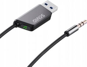 Transmiter FM Savio SAVIO TR-16 Adapter z Bluetooth i funkcją głośnomówiącą 2