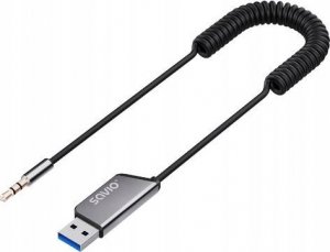 Transmiter FM Savio SAVIO TR-16 Adapter z Bluetooth i funkcją głośnomówiącą 3