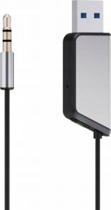 Transmiter FM Savio SAVIO TR-16 Adapter z Bluetooth i funkcją głośnomówiącą 6