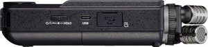 Tascam Tascam Portacapture X6 - Rejestrator i interfejs audio USB z 6 kanałami nagrywania 11