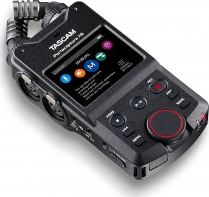 Tascam Tascam Portacapture X6 - Rejestrator i interfejs audio USB z 6 kanałami nagrywania 2