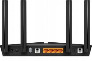 TP-Link TP-Link Archer VX1800v EasyMesh WiFi6 VDSL/ADSL router (AX1800,2,4GHz/5GHz,3xGbELAN,1xGbELAN/WAN,2xRJ11,4G LTE,1xUSB2.0) 3