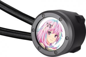 Chłodzenie wodne Thermaltake Thermaltake TH240 V2 Ultra EX ARGB CPU All-In-One Liquid Cooler, water cooling (black) 2