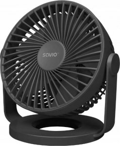 Wentylator USB Savio SAVIO AD-01 Wentylator biurkowy USB 3