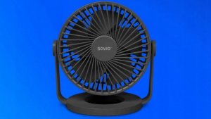 Wentylator USB Savio SAVIO AD-01 Wentylator biurkowy USB 7