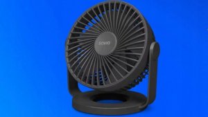 Wentylator USB Savio SAVIO AD-01 Wentylator biurkowy USB 8