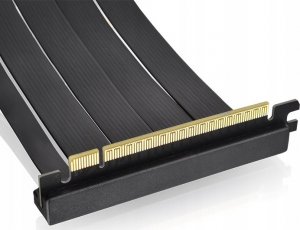 Thermaltake Thermaltake Riser TT Premium PCI-E 4.0 x16 Extender - 130mm 90° 5