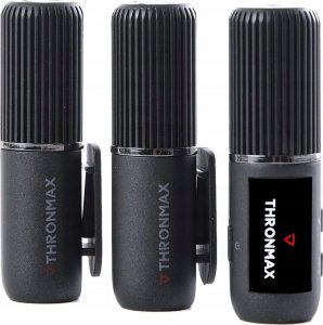 Mikrofon Thronmax Mikrofon Thronmax Mdrill Space Wireless Black 1