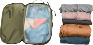 Plecak Thule Thule | Clean/Dirty Packing Cube | Soft Green 6