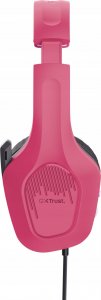 Słuchawki Trust GXT415P Zirox Różowe (24992) 6