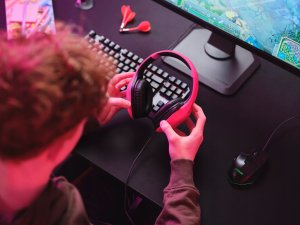 Słuchawki Trust GXT415P Zirox Różowe (24992) 7