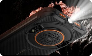 Smartfon UleFone Power Armor 16S 8/128GB Czarny  (UF-PA16S/BK) 7