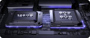 Smartfon UleFone Power Armor 16S 8/128GB Czarny  (UF-PA16S/BK) 9