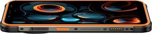 Smartfon UleFone Power Armor 16S 8/128GB Czarno-pomarańczowy  (UF-PA16S/OE) 3
