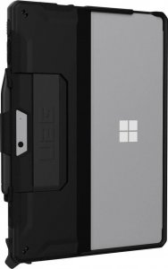 Urban UAG Scout - obudowa ochronna z wbudowaną podstawką oraz paskiem na dłoń do Microsoft Surface Pro 9 (black) 1