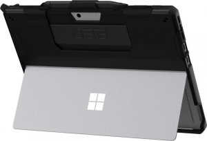 Urban UAG Scout - obudowa ochronna z wbudowaną podstawką oraz paskiem na dłoń do Microsoft Surface Pro 9 (black) 11
