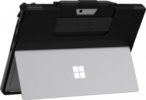 Urban UAG Scout - obudowa ochronna z wbudowaną podstawką oraz paskiem na dłoń do Microsoft Surface Pro 9 (black) 12