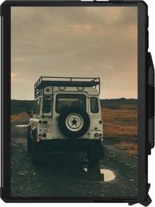 Urban UAG Scout - obudowa ochronna z wbudowaną podstawką oraz paskiem na dłoń do Microsoft Surface Pro 9 (black) 6