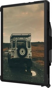 Urban UAG Scout - obudowa ochronna z wbudowaną podstawką oraz paskiem na dłoń do Microsoft Surface Pro 9 (black) 7