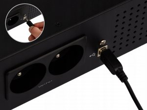 UPS Volt RACKUPS 2000VA (5UTRA92029) 10