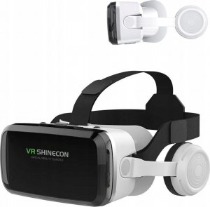 Gogle VR Shinecon Okulary VR 3D do wirtualnej rzeczywistości gogle - Shinecon G04BS 1