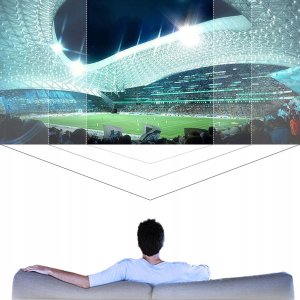 Gogle VR Shinecon Okulary VR 3D do wirtualnej rzeczywistości gogle - Shinecon G04BS 13