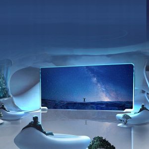 Gogle VR Shinecon Okulary VR 3D do wirtualnej rzeczywistości gogle - Shinecon G04BS 5