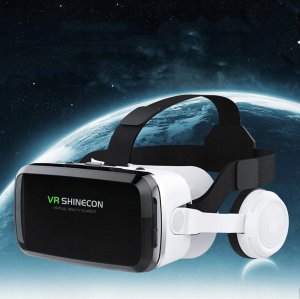 Gogle VR Shinecon Okulary VR 3D do wirtualnej rzeczywistości gogle - Shinecon G04BS 6