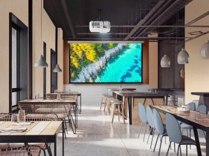 Projektor ViewSonic LS740HD 19