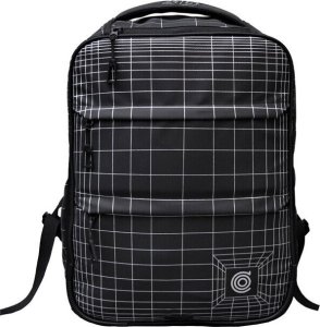 3D kuprinė, 27 L, juoda 1
