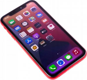 Smartfon Apple APPLE IPHONE 11 RED 64GB | ZESTAW + GRATIS | KL.A+ 11