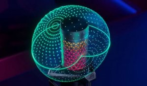 Mikrofon Asus ROG Carnyx czarny (90YH03Z0-BAUA00) 3