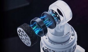 Mikrofon Asus ROG Carnyx czarny (90YH03Z0-BAUA00) 5