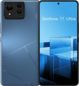 Smartfon Asus ZenFone 11 Ultra 5G 16/512GB Niebieski  (90AI00N7-M001H0) 1
