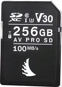 Karta Angelbird AV Pro SDHC 256 GB UHS-I/U3 V30 (AVP256SDV30) 1