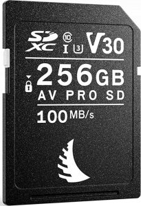 Karta Angelbird AV Pro SDHC 256 GB UHS-I/U3 V30 (AVP256SDV30) 2