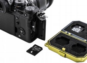 Karta Angelbird AV Pro SDHC 256 GB UHS-I/U3 V30 (AVP256SDV30) 3