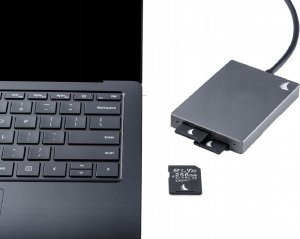 Karta Angelbird AV Pro SDHC 256 GB UHS-I/U3 V30 (AVP256SDV30) 4