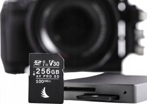 Karta Angelbird AV Pro SDHC 256 GB UHS-I/U3 V30 (AVP256SDV30) 5