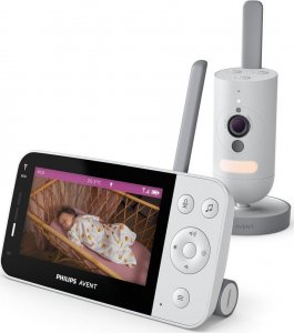 Niania Avent AVENT SCD923/26-CONNECTED VIDEO MONITOR GENERA 1