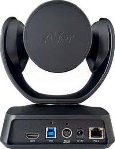 Kamera internetowa AVer AVer CAM520 Pro3 8 MP Czarny 1920 x 1080 px 60 fps Sony 3