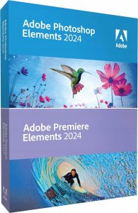 Adobe Adobe Premiere Elements 2024 Edytor graficzny Pełny 1 x licencja 1