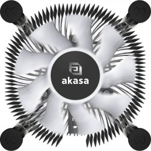 Chłodzenie CPU Akasa Akasa Vegas Chroma iLG CPU-Khler Intel LGA 1700, ARGB 6