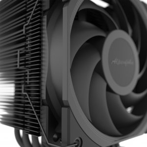 Chłodzenie CPU Alpenfohn Alpenfhn Brocken 4 CPU Cooler - 120mm 3