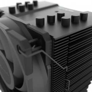 Chłodzenie CPU Alpenfohn Alpenfhn Brocken 4 CPU Cooler - 120mm 5