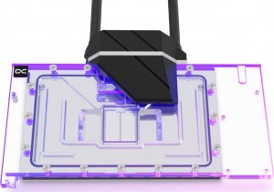 Chłodzenie wodne Alphacool Eiswolf 2 AIO 360mm RTX 4080 Suprim Backplate (14488) 2