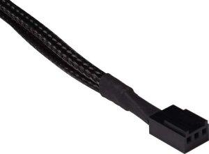 Alphacool Alphacool Verlängerungskabel - 3-Pin zu 3-Pin-Lüfter, 15 cm 3