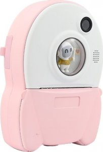 Aparat cyfrowy Shona Aparat z drukarką SHONA KCP04 4FUN PINK 4